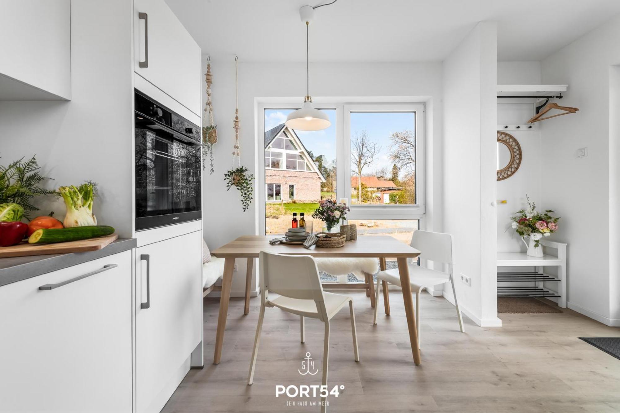 Modernes Ferienhaus "Meerliebe" Mit Direktem Meerblick An Der Ostsee Gluecksburg Exterior photo