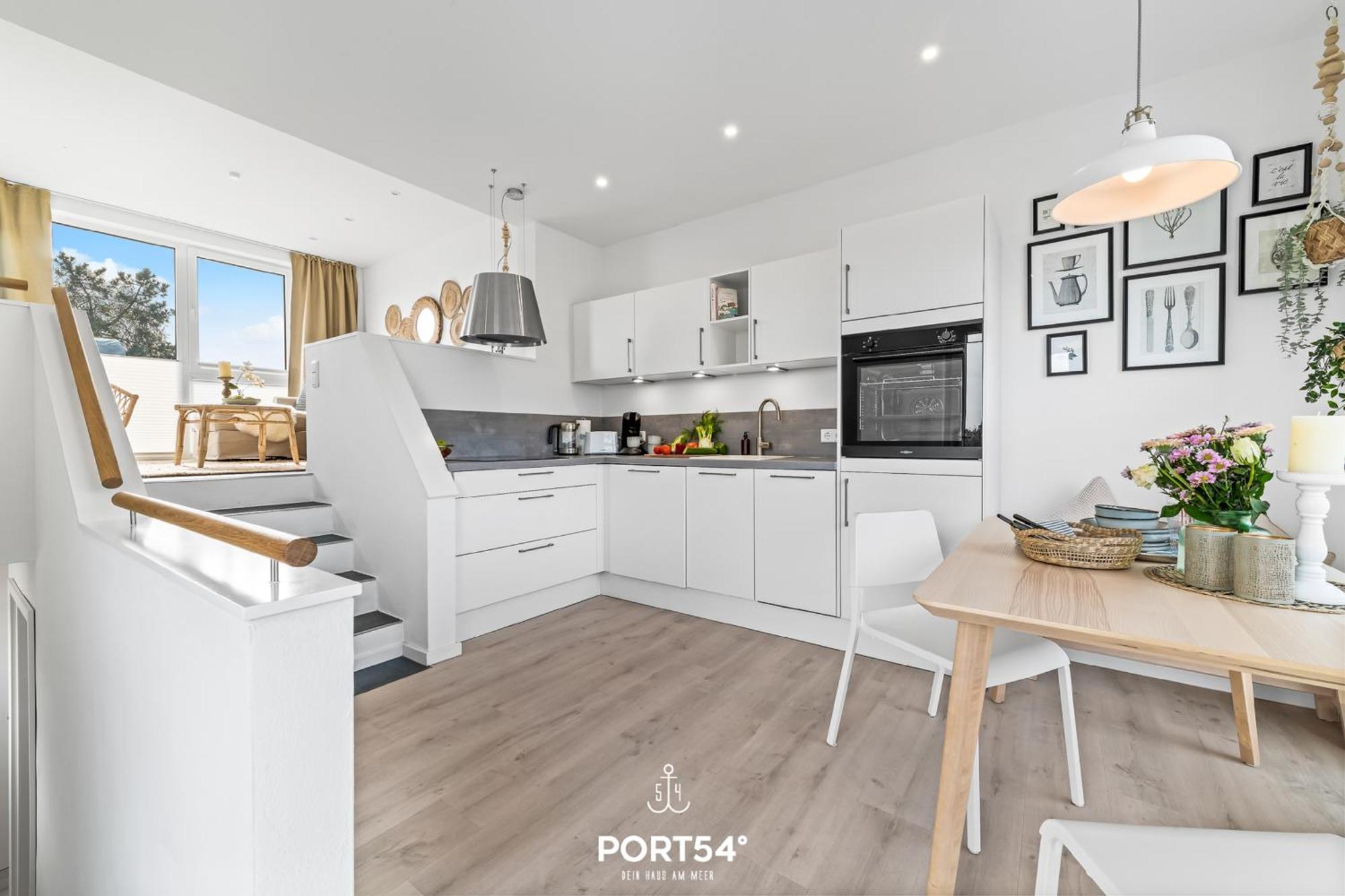 Modernes Ferienhaus "Meerliebe" Mit Direktem Meerblick An Der Ostsee Gluecksburg Exterior photo
