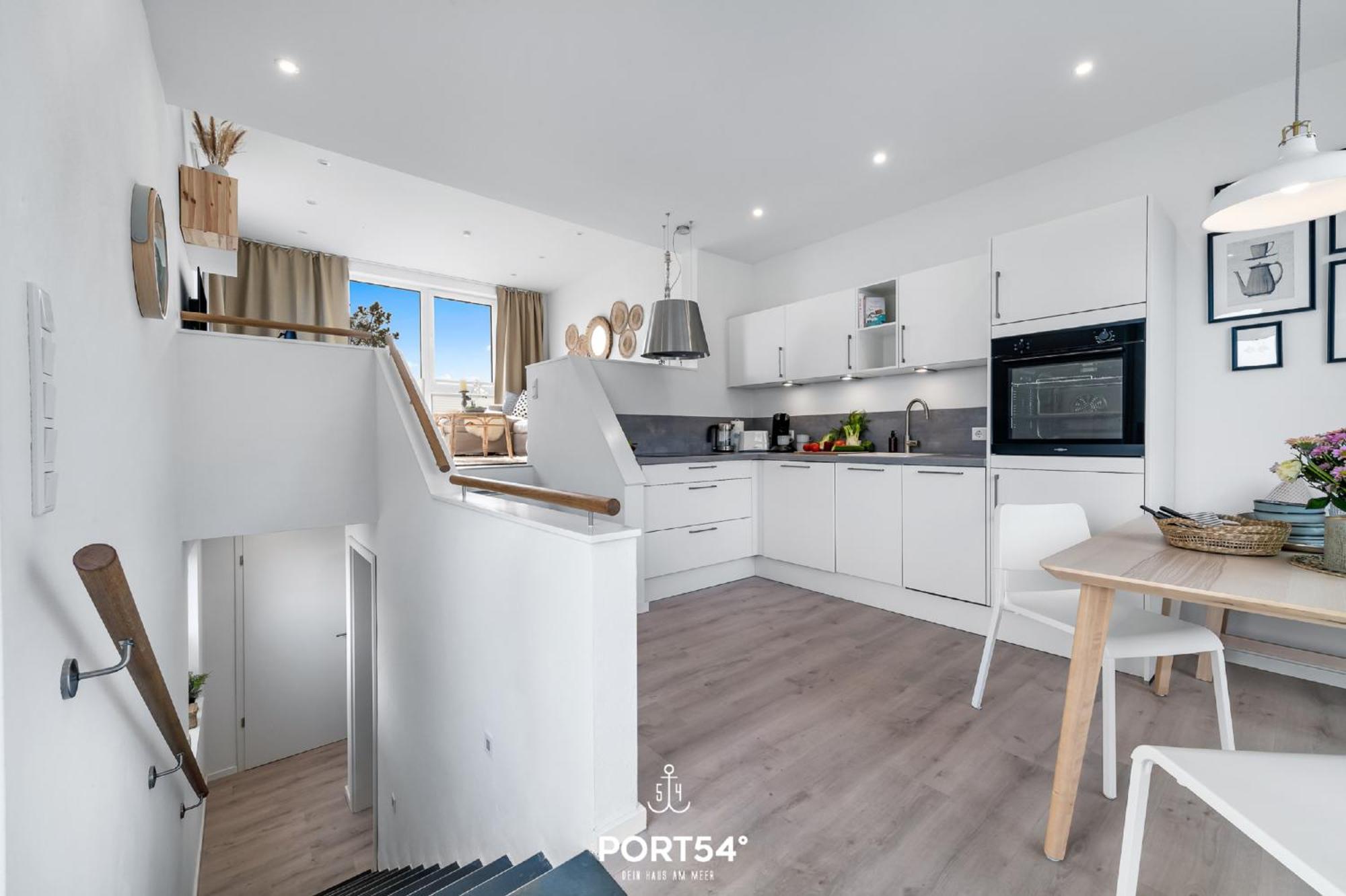 Modernes Ferienhaus "Meerliebe" Mit Direktem Meerblick An Der Ostsee Gluecksburg Exterior photo