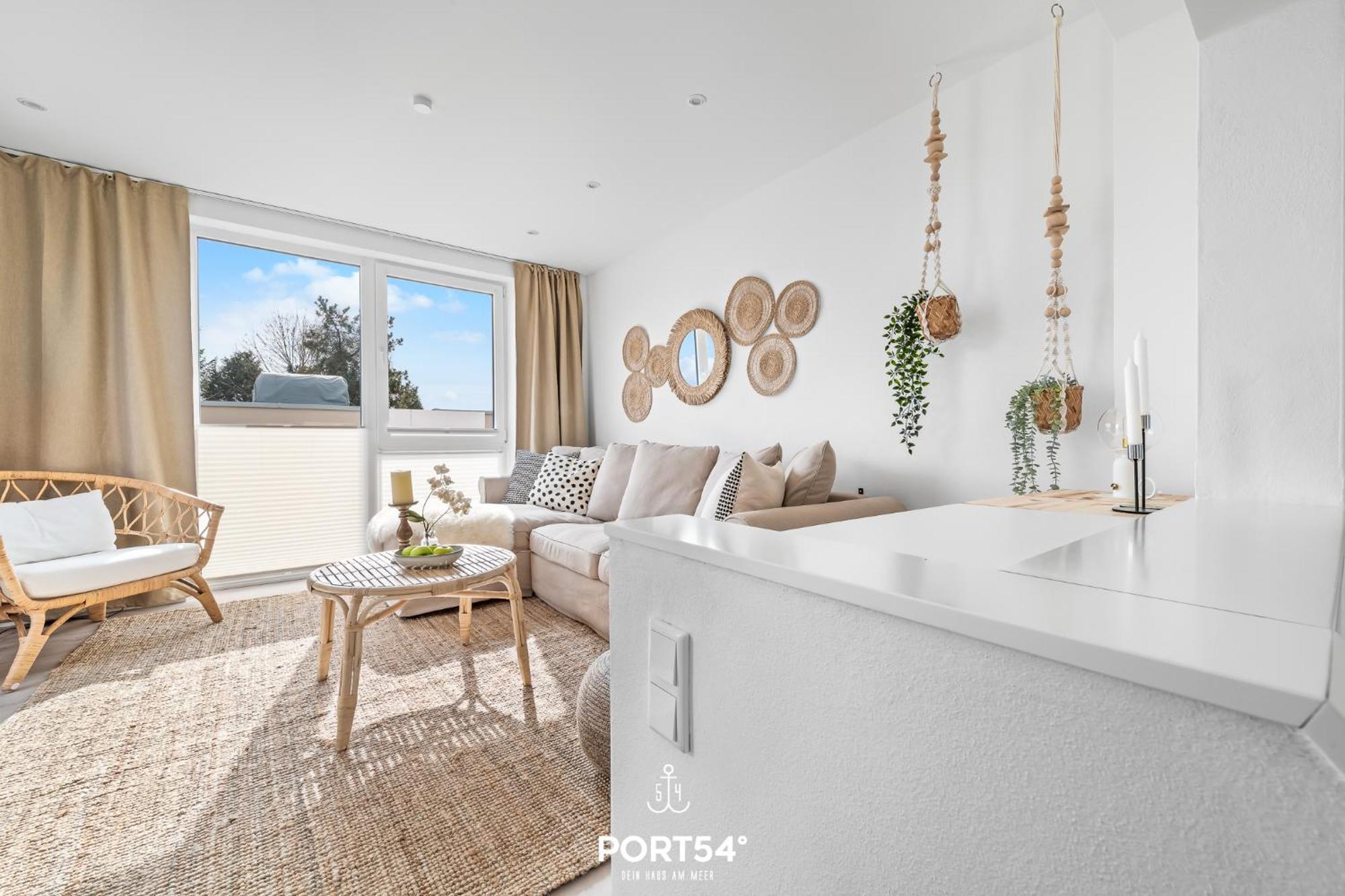 Modernes Ferienhaus "Meerliebe" Mit Direktem Meerblick An Der Ostsee Gluecksburg Exterior photo