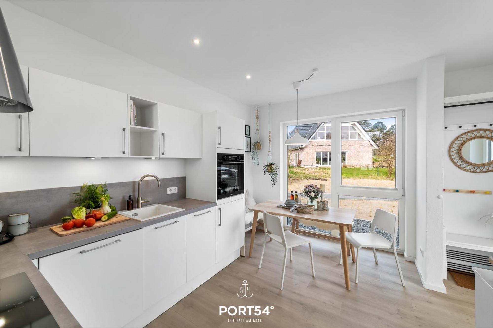 Modernes Ferienhaus "Meerliebe" Mit Direktem Meerblick An Der Ostsee Gluecksburg Exterior photo